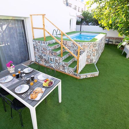 Villa Loria San Vito Lo Capo Bagian luar foto