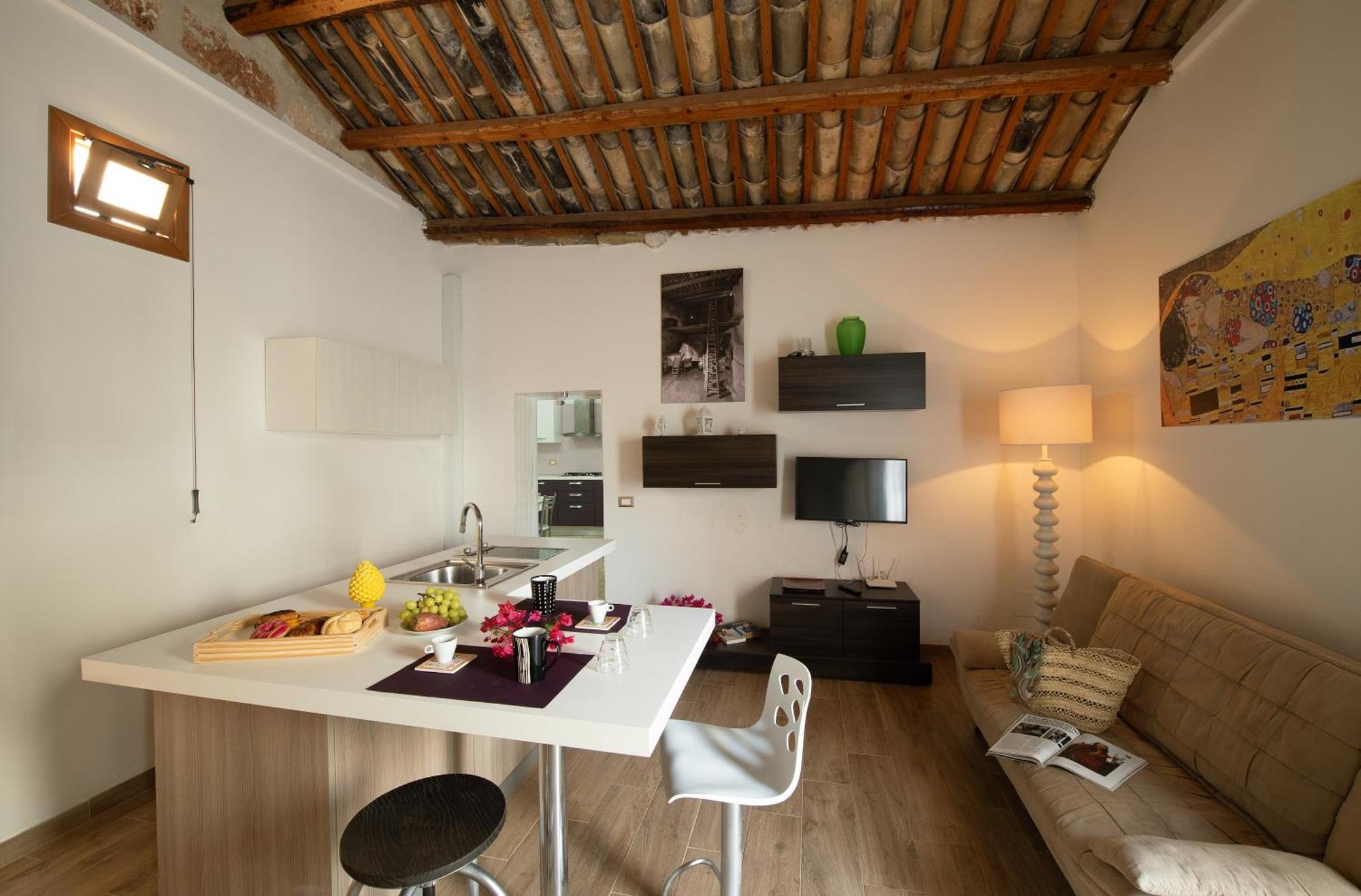 Villa Loria San Vito Lo Capo Bagian luar foto
