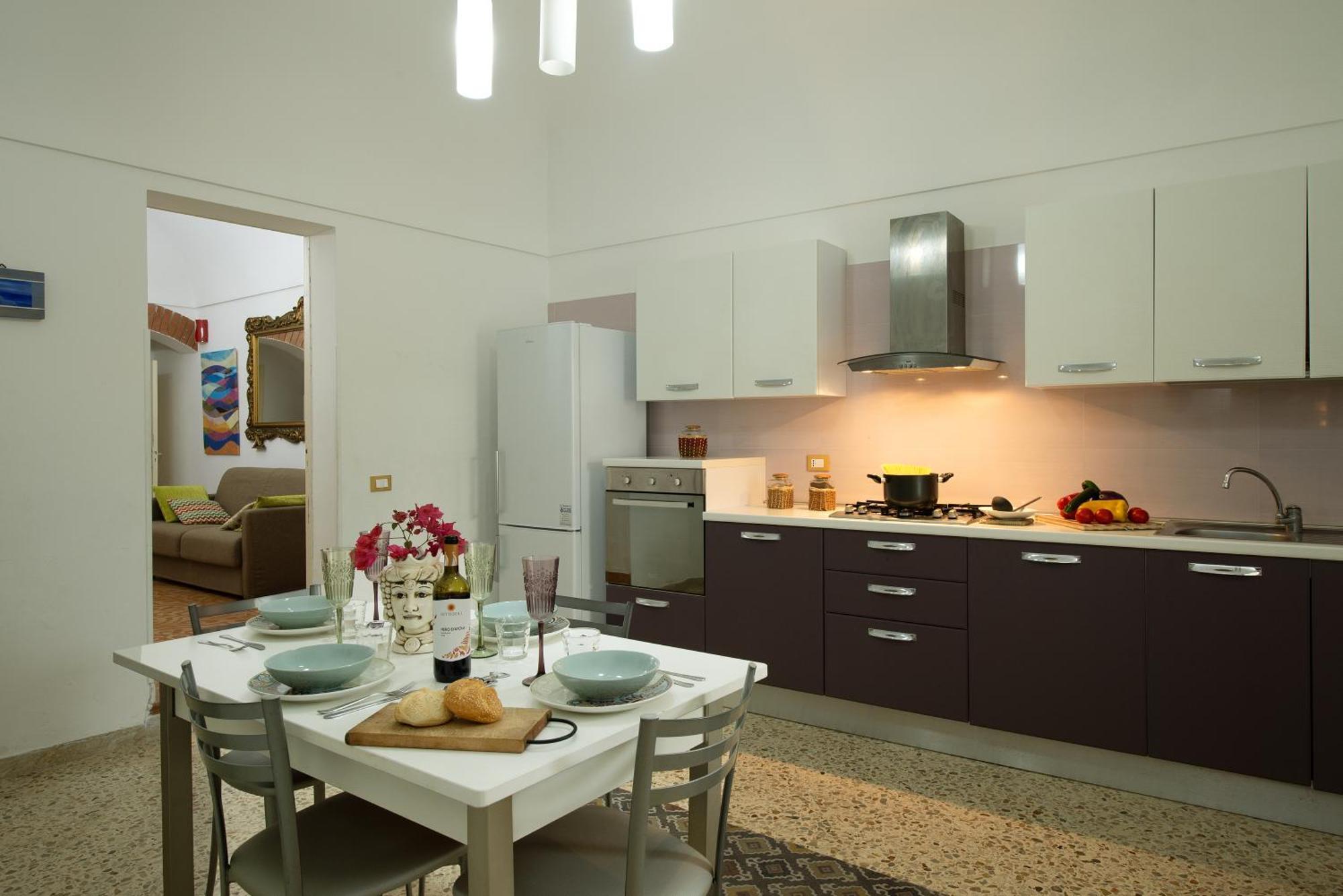 Villa Loria San Vito Lo Capo Bagian luar foto