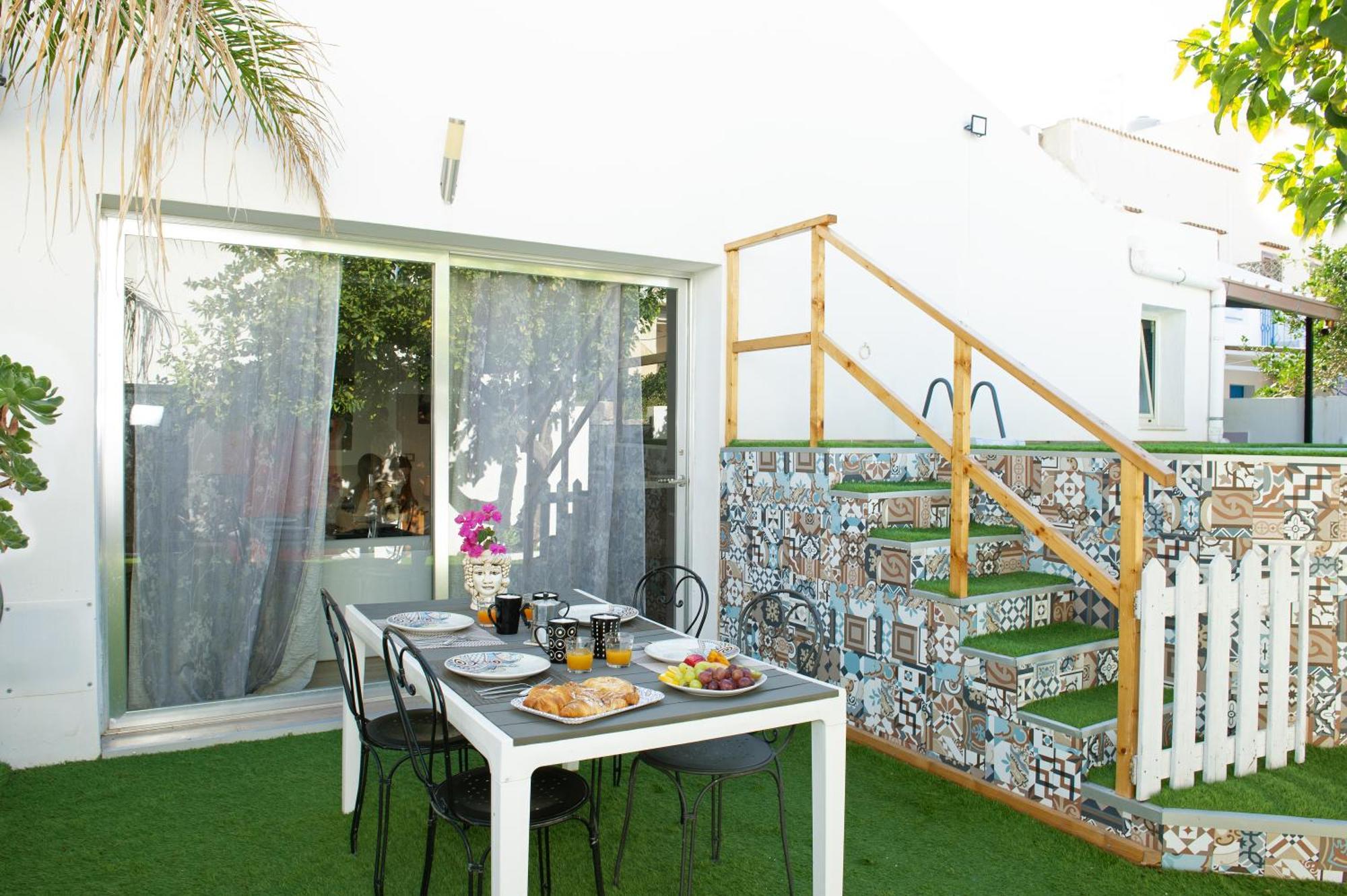 Villa Loria San Vito Lo Capo Bagian luar foto